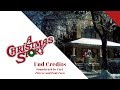 A Christmas Story End Credits Medley