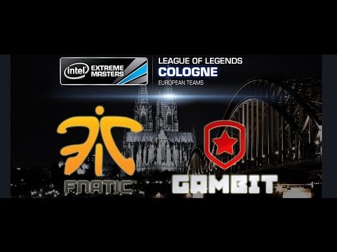 IEM Cologne 2013 - AlexIch vs. xPeke