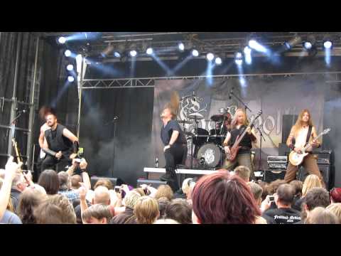 BURGFOLK 2011 - HEIDEVOLK - Nehalennia