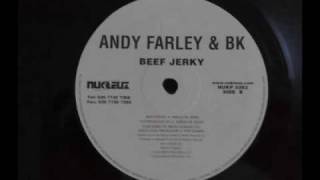 andy farley & BK beef jerky