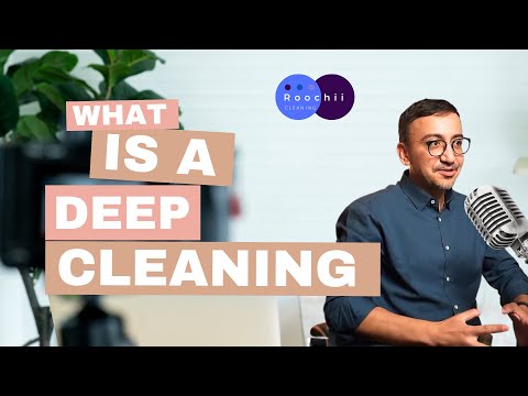 Deep Cleaning vs. Standard Cleaning: What's the Difference?
