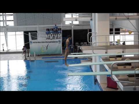 16 18 Girls 3m Final