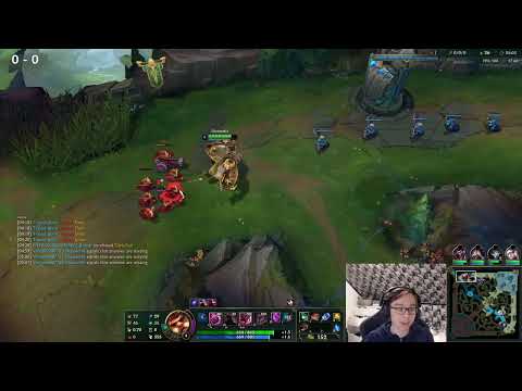 Bausffs on pros playing Gragas in LCS