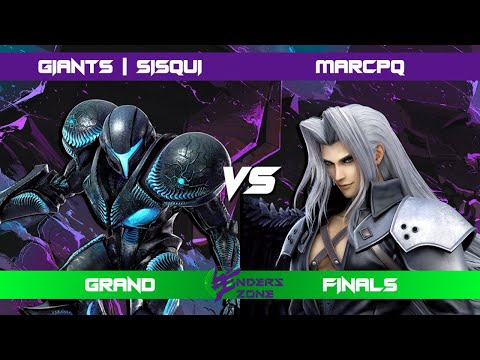 Giants | Sisqui VS Marcpq - GF -  ENDERS ZONE 3
