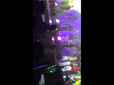 [FANCAM]Music Bank Brazil SHINee,MBLAQ,CNBLUE,INFINITE,M.I.B,B.A.P & Ailee