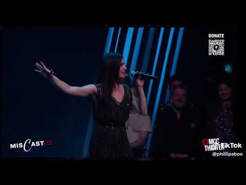 Not A Day Goes By x Without You - Steven Pasquale & Phillipa Soo - Miscast 25