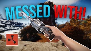 MESSING WITH CLANS - Rust