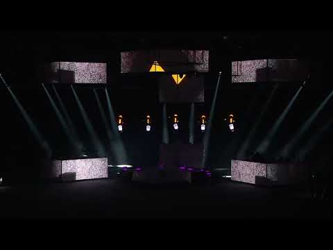 Flying Drummers @ Gymotion 2023 by SANOSTRA Shows