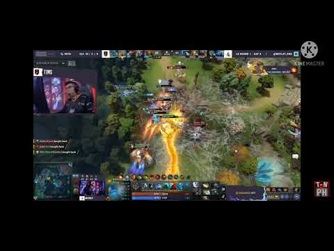TNC vs ASTER Game 2 Amazing Comeback AniMajor