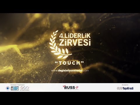 4.Liderlik Zirvesi 2020 Tanıtım Filmi