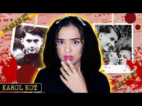 O VAMPIRO DA CRACÓVIA | A história bizarra de Karol Kot