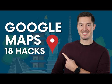 DIE 18 BESTEN TIPPS UND TRICKS FÜR GOOGLE MAPS