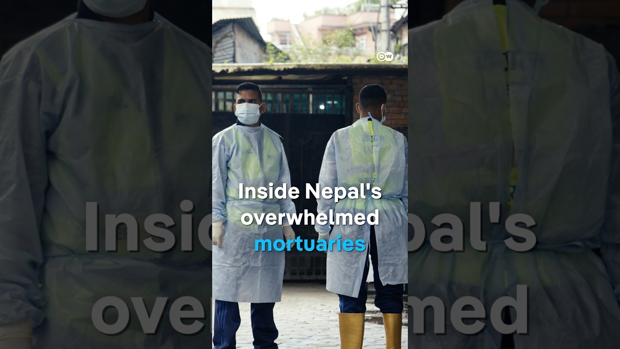Video: Nepal floods overwhelm Chitwan mortuaries as decomposed bodies await DNA identification