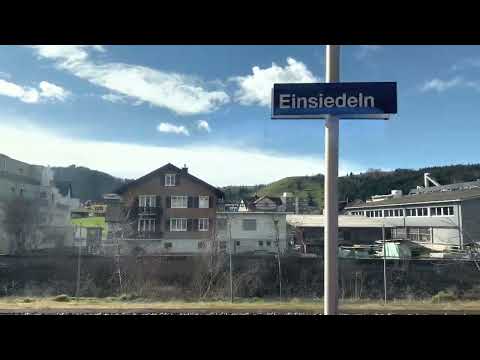 S40: Einsiedeln-Biberbrugg (31.03.2023)
