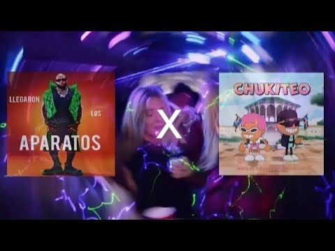 EL ALFA ' LOS APARATOS X CHUKITEO ' KIKO EL CRAZY ‚ ÑENGO FLOW