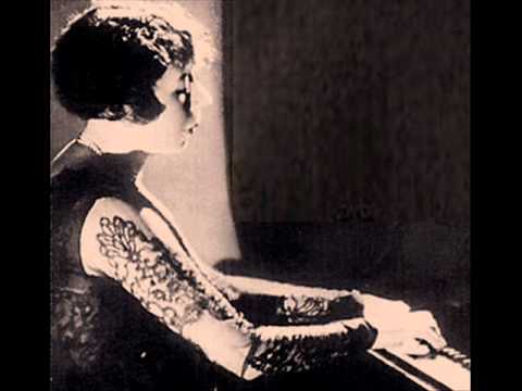 Marguerite Long plays Chopin Scherzo No. 2 Op. 31 in B flat minor