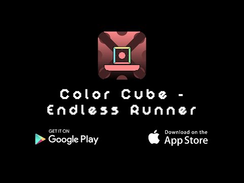 Color Cube - Endless Runner