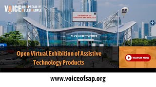 VOSAP AT Exhibition revolution