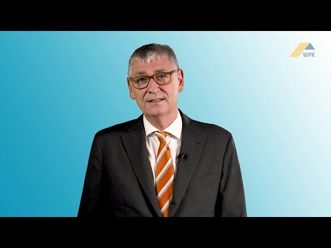 Aktuelles von Ihrem WPK-Präsidenten – September 2025