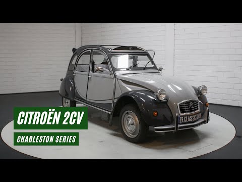 1988 Citroen 2CV (CC-1542348) for sale in Waalwijk, Noord Brabant