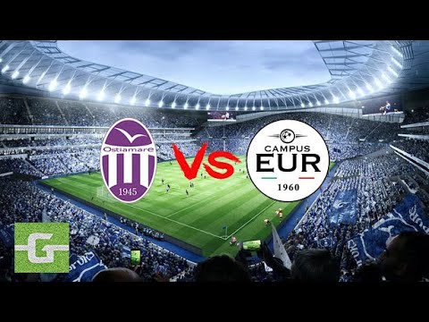 Under 16 Elite | Girone A | Ostiamare-Campus Eur 1-1