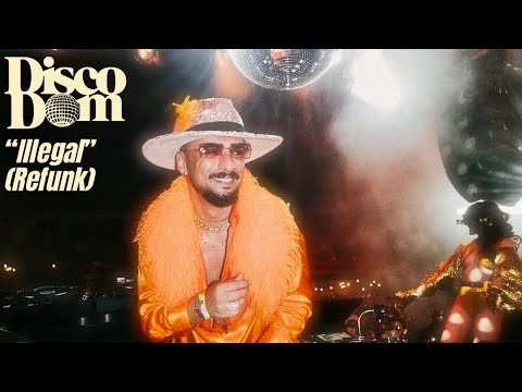 PinkPantheress x Riva Starr - Illegal (Disco Dom Refunk)