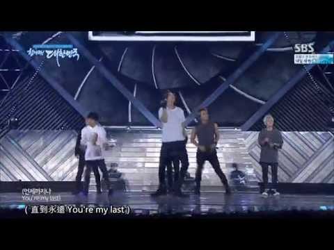 [中字] 140615 BEAST in 2014 Dream Concert - Shadow