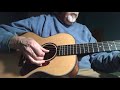 Tom Waits’ “Pony” (cover)