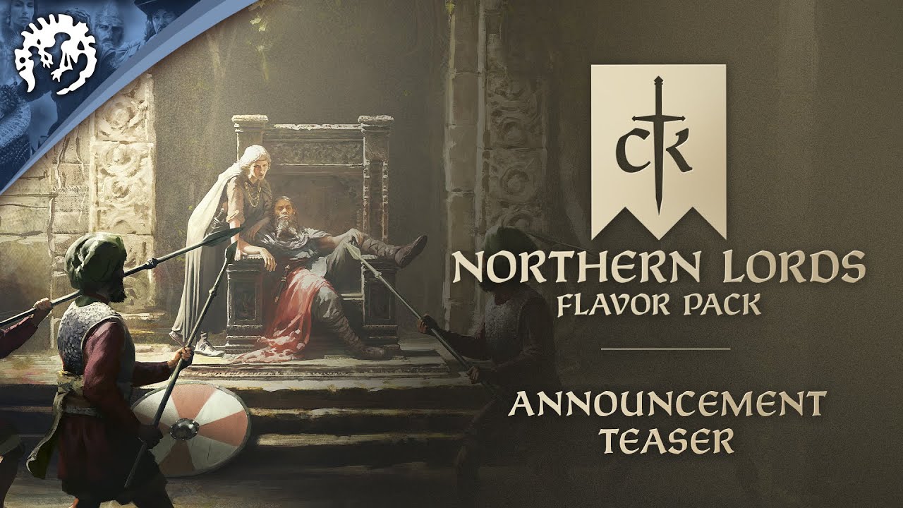 CK3: Northern Lords - Announcement Teaser - YouTube
