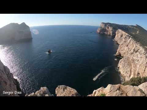 Grotta dei Vasi Rotti | Capo Caccia | Alghero