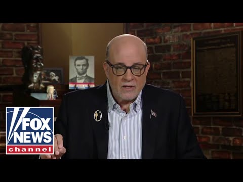 Mark Levin: People are 'pouring' into the US to destroy it