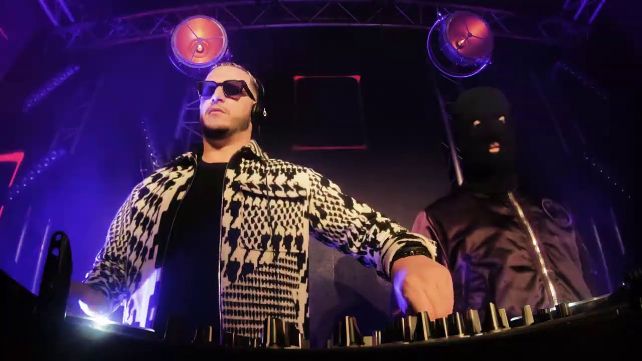 DJ Snake b2b Malaa - Live @ SECRET ROOM #2 2021