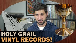 Holy Grail Records - MOST WANTED RARE VINYL!