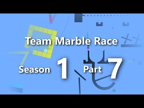 Team Marble Race - Season 1 Part 7