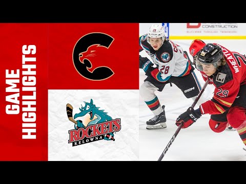 Cougars at Rockets Game Highlights (02/10/23) | WHL Highlights