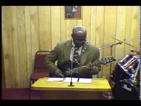 2018 0104PM   Bro Bennie Perry   Press