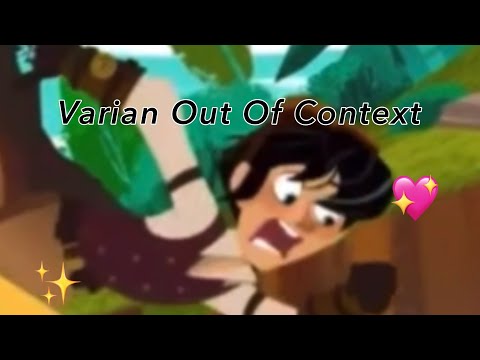 Varian Out Of Context