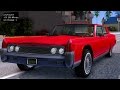 GTA V Vapid Chino Continental para GTA San Andreas vídeo 1
