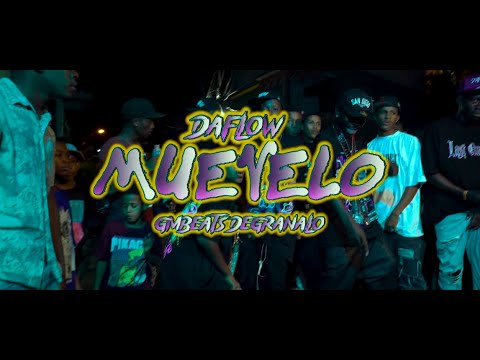 DAFLOW - MUEVELO 🍑 (VIDEO OFICIAL)