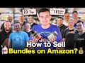 Mega Sellers Teach You How To Sell Bundles On Amazon