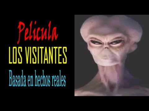 LOS VISITANTES (Basada en hechos reales, audio español)