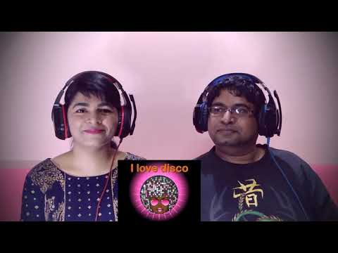 MAXINE KNIGHTINGALE Right Back Where We Started From REACTION