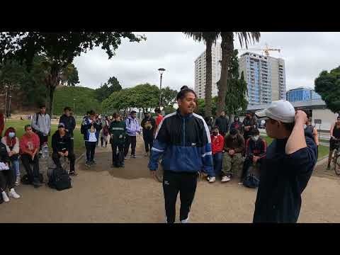 REYES VS MZETA VS BNJ / PUERTO DE RIMAS / OCTAVOS