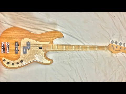 Sire Marcus Miller P7 Swamp Ash 5st 2nd Generation Natural image 20
