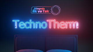 Puffy I Techno Therm Yatak: Dünyada İlk ve Tek!