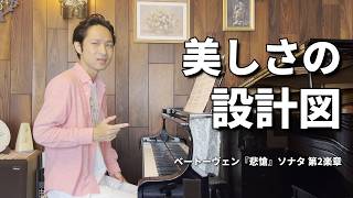 Download lagu 『悲愴』ソナタ第2楽章はなぜこんなに美しいのか？　【聴いてわかるコンサート】 mp3