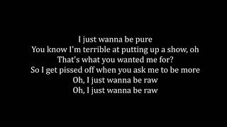 Sigrid - Raw (Lyrics Video)