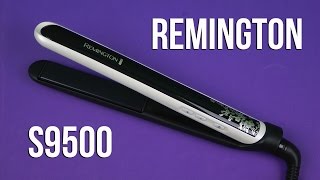 Remington S9500 - відео 1