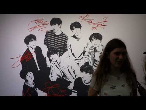 BTS (방탄소년단) POP UP STORE IN PARIS (PART ❹) GOODIES ALL THE WAY 190604 2019.06.04 by Nowayfarer