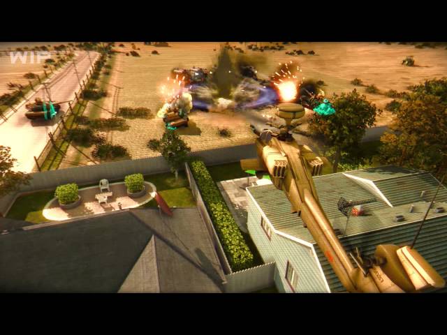 Video - Act of Aggression (PC)